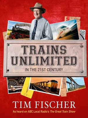 Trains Unlimited in the 21st Century - ebook